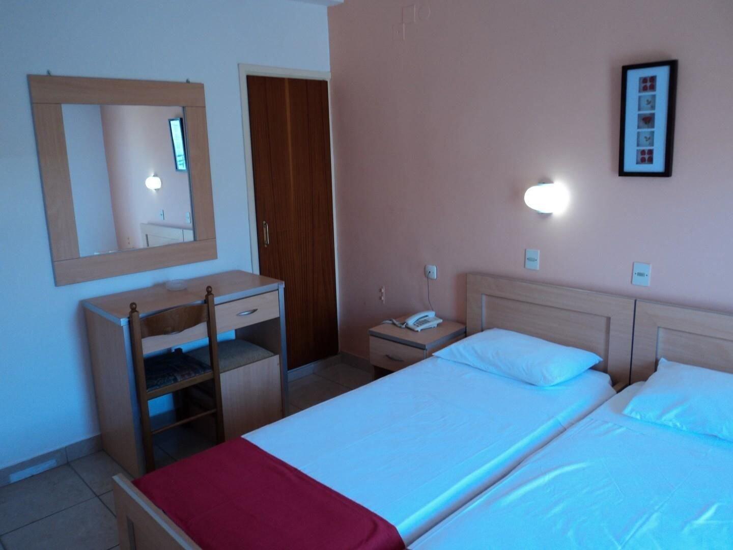 Zefyros Hotel Rhodes City Екстер'єр фото