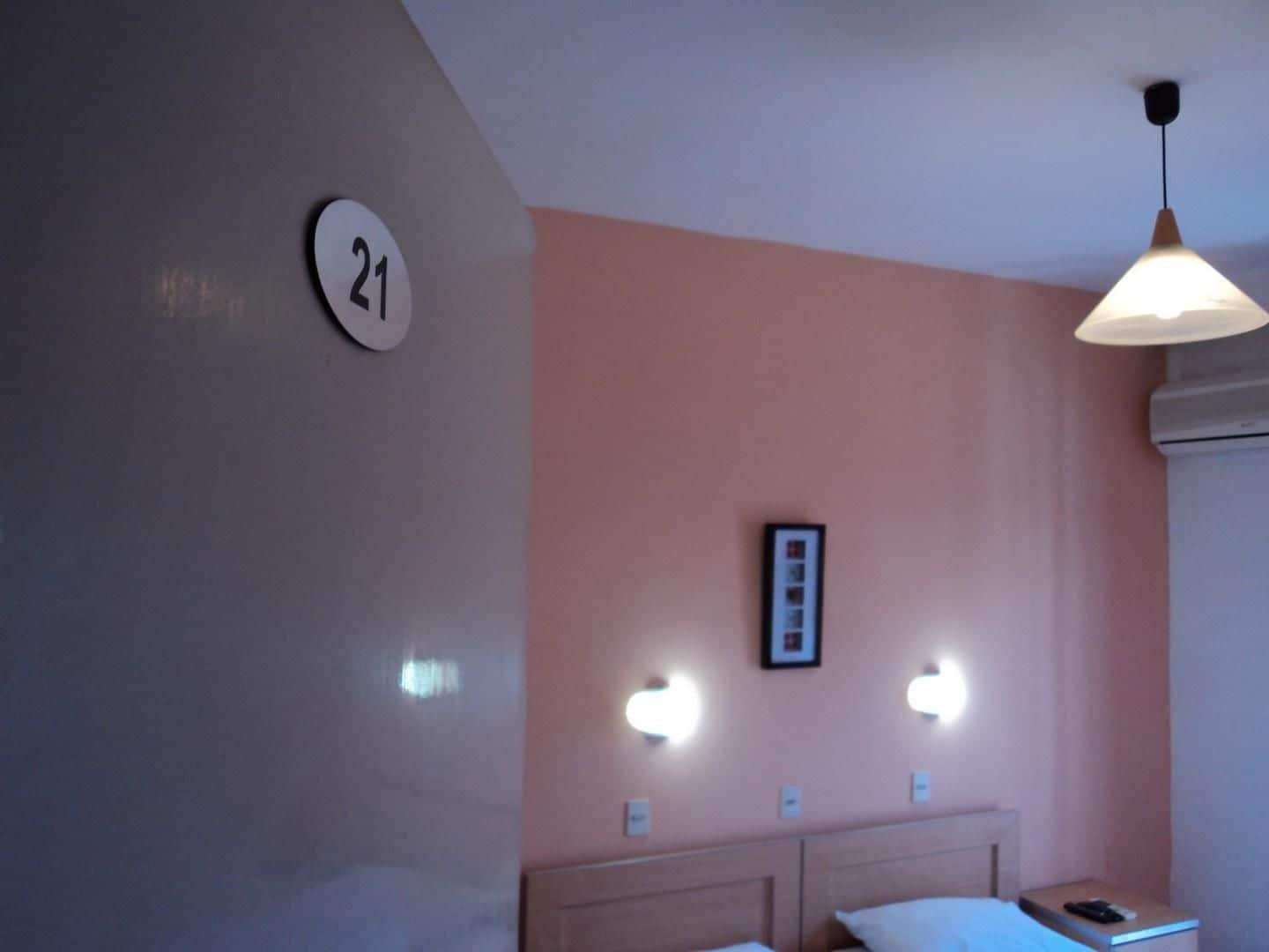 Zefyros Hotel Rhodes City Екстер'єр фото