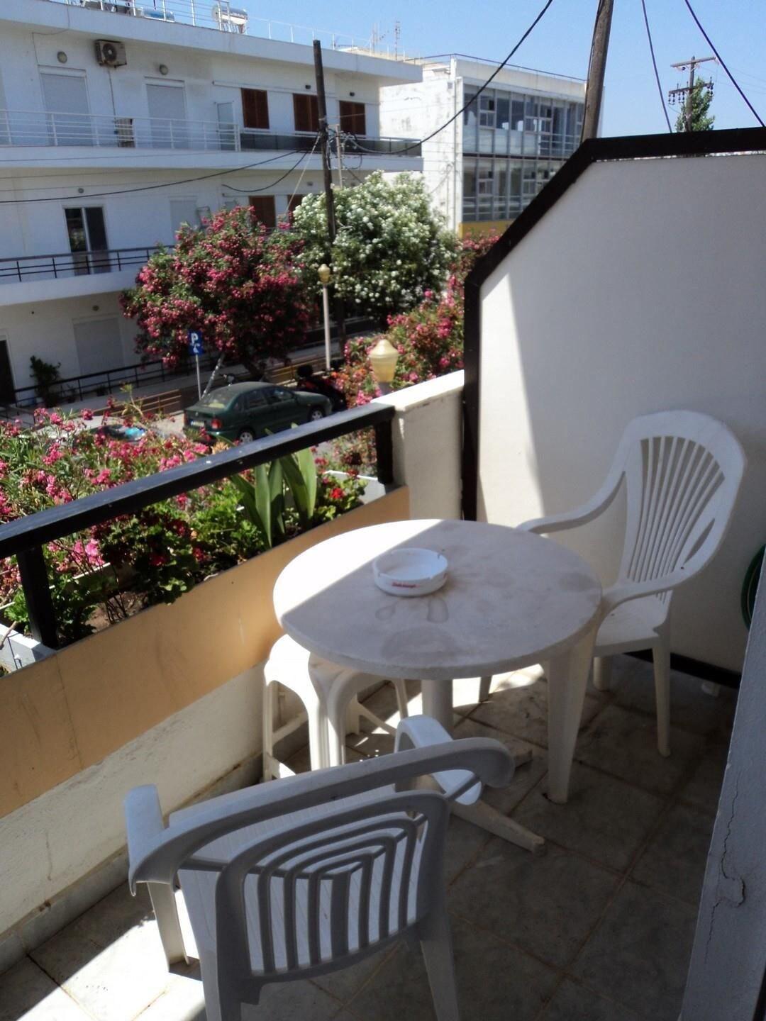 Zefyros Hotel Rhodes City Екстер'єр фото