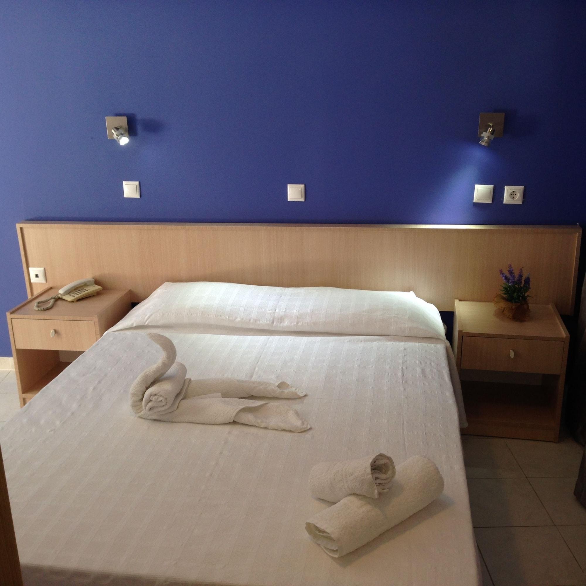 Zefyros Hotel Rhodes City Екстер'єр фото