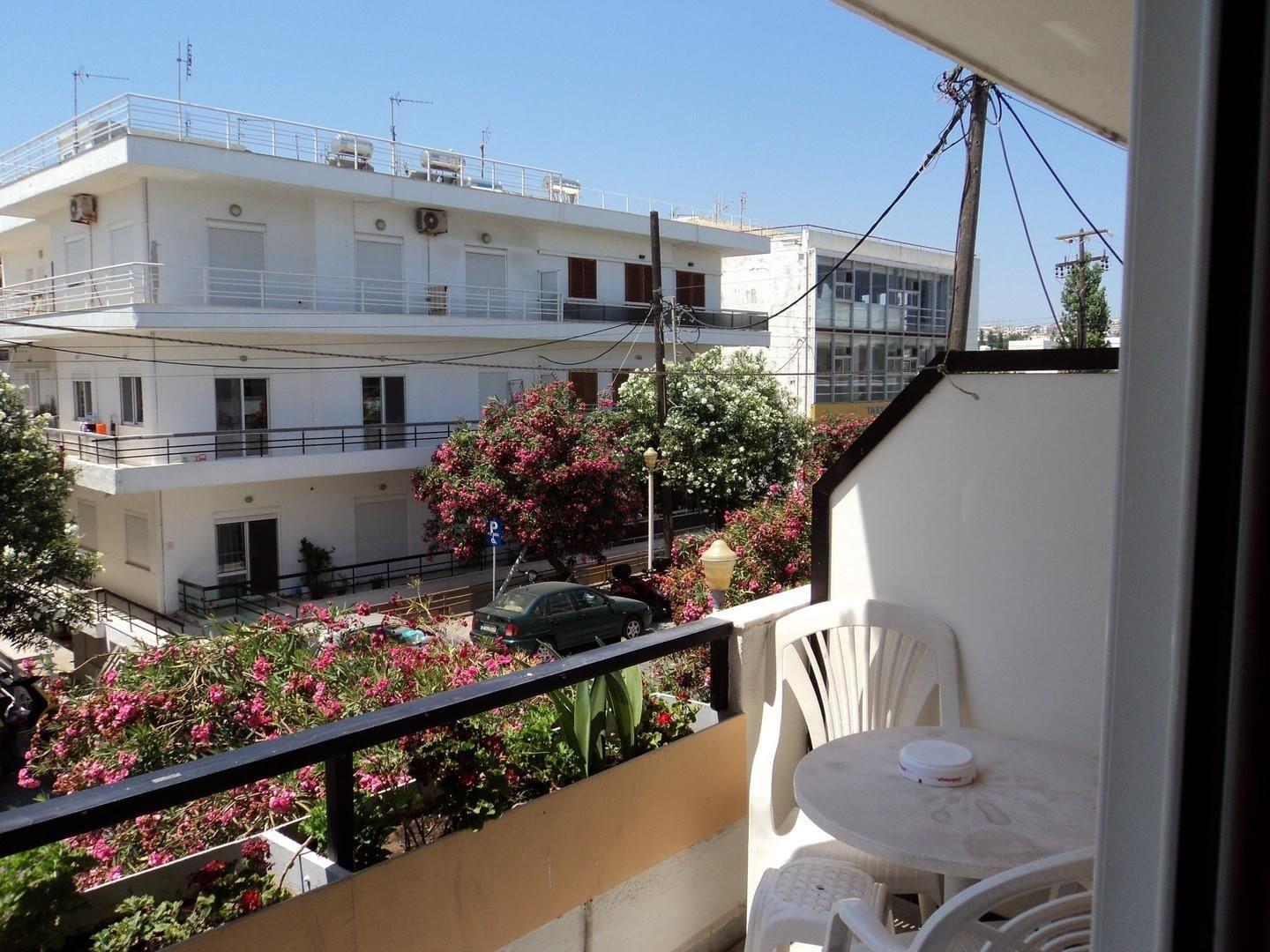 Zefyros Hotel Rhodes City Екстер'єр фото