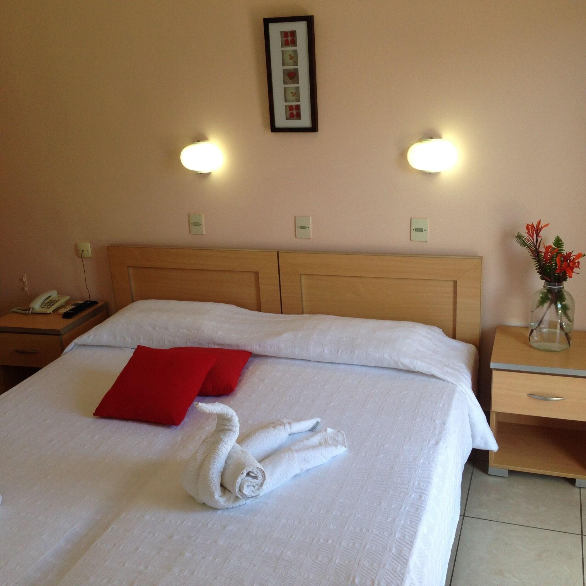 Zefyros Hotel Rhodes City Екстер'єр фото