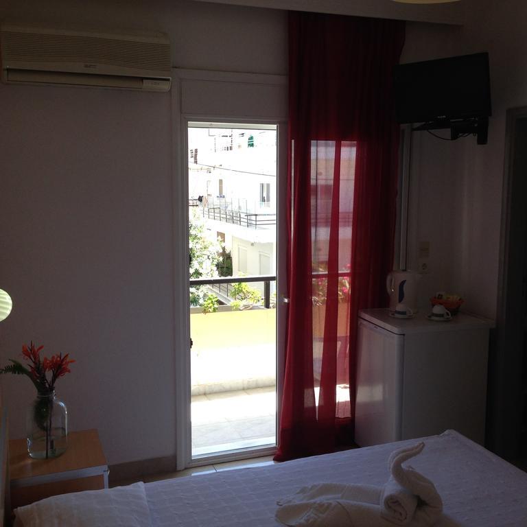 Zefyros Hotel Rhodes City Екстер'єр фото