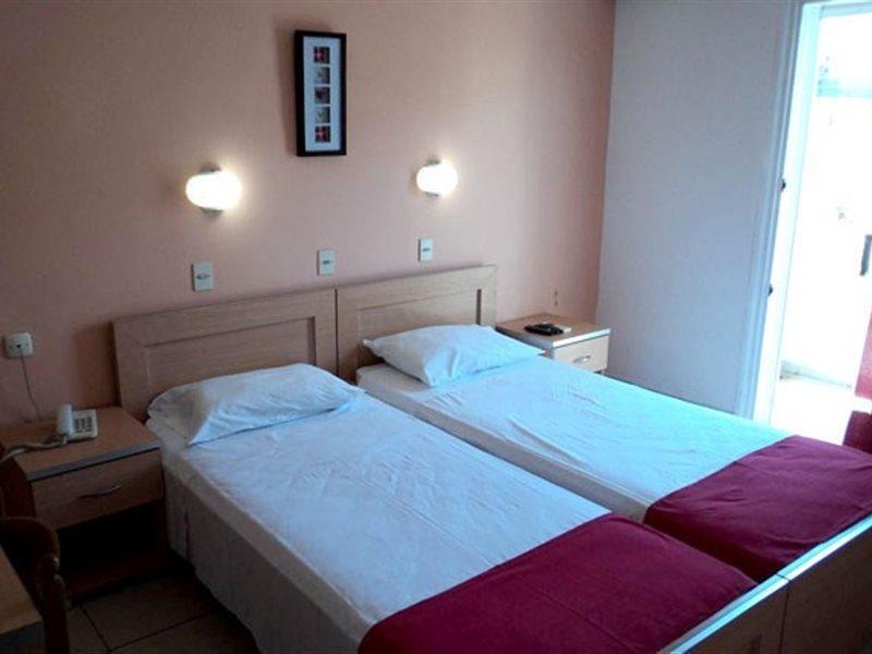 Zefyros Hotel Rhodes City Екстер'єр фото