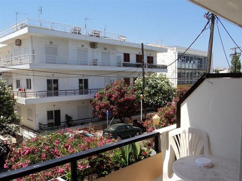 Zefyros Hotel Rhodes City Екстер'єр фото