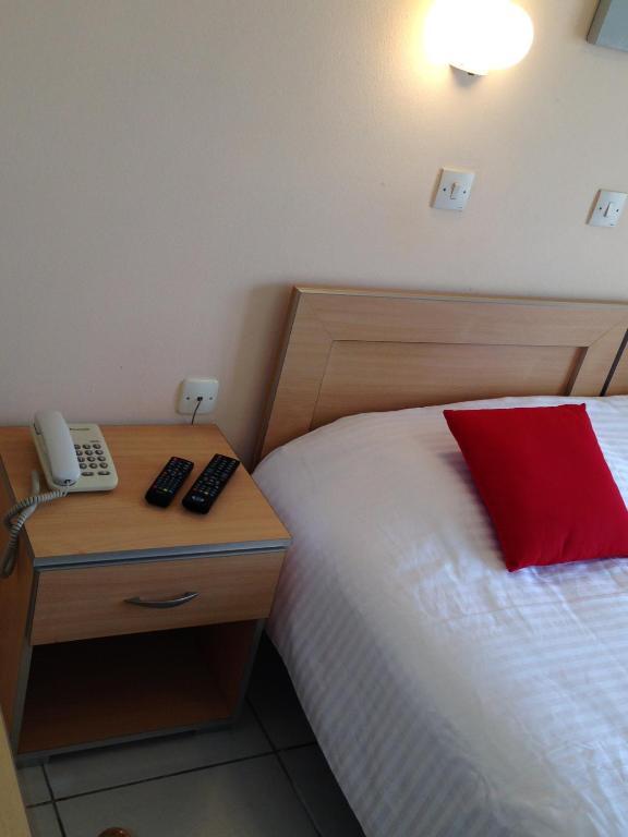 Zefyros Hotel Rhodes City Номер фото