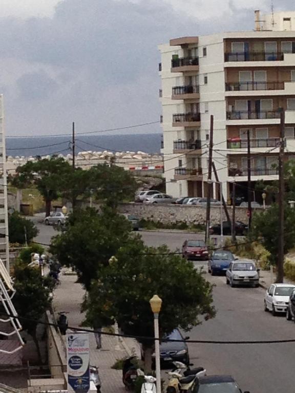 Zefyros Hotel Rhodes City Екстер'єр фото