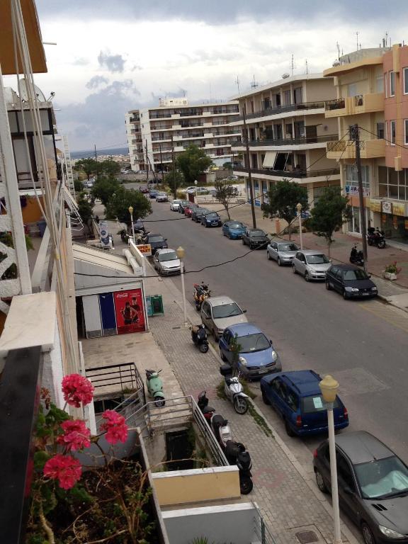 Zefyros Hotel Rhodes City Екстер'єр фото