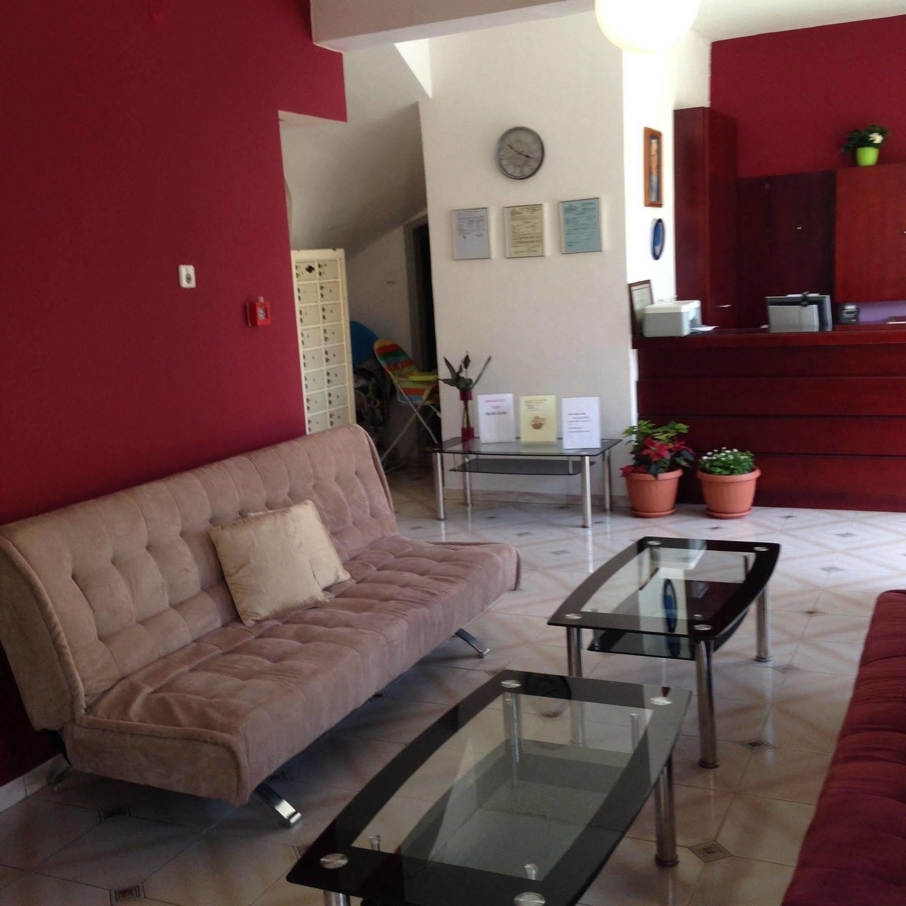 Zefyros Hotel Rhodes City Екстер'єр фото