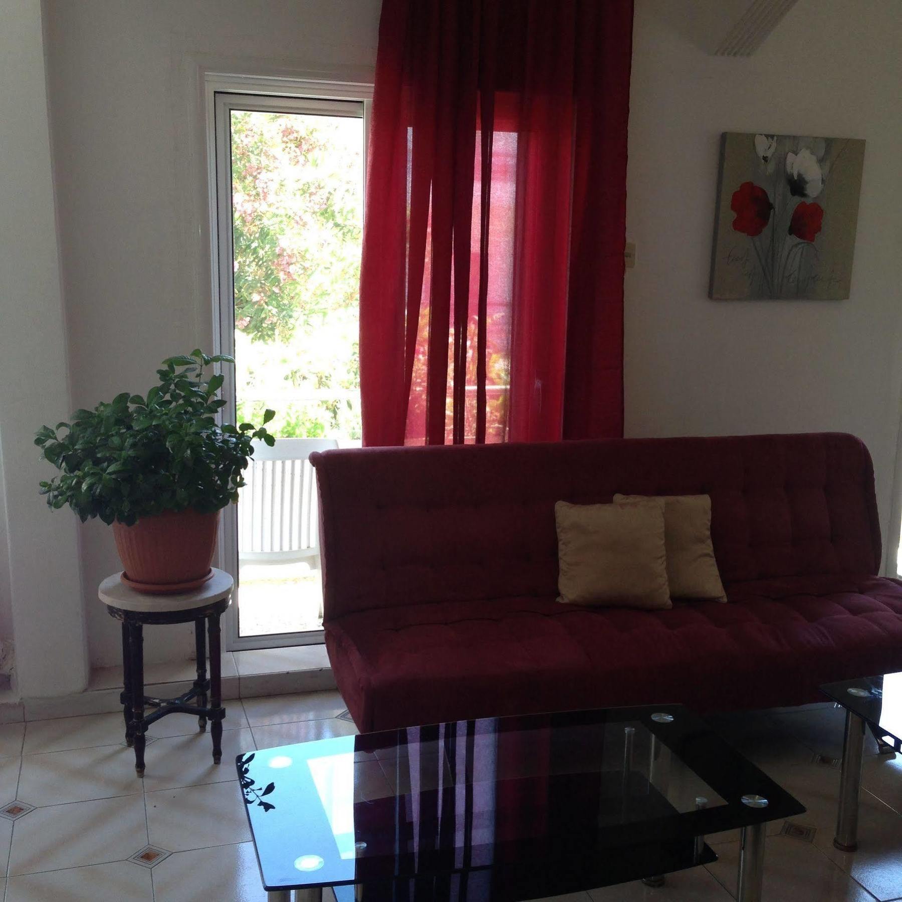 Zefyros Hotel Rhodes City Екстер'єр фото