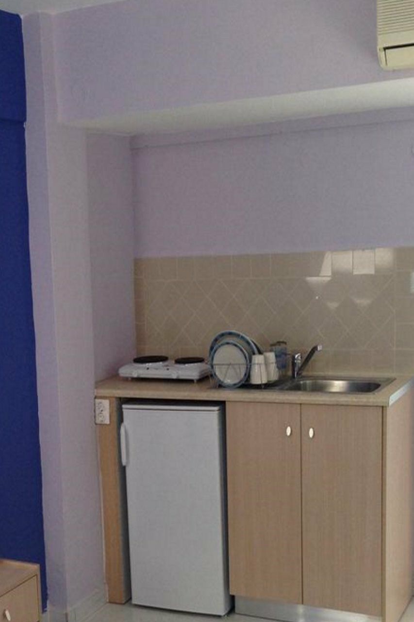 Zefyros Hotel Rhodes City Екстер'єр фото