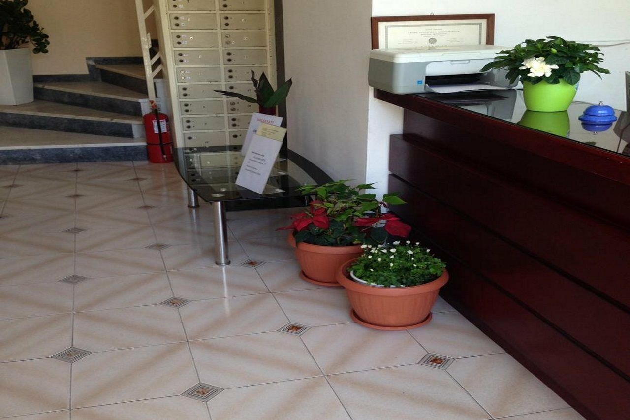 Zefyros Hotel Rhodes City Екстер'єр фото